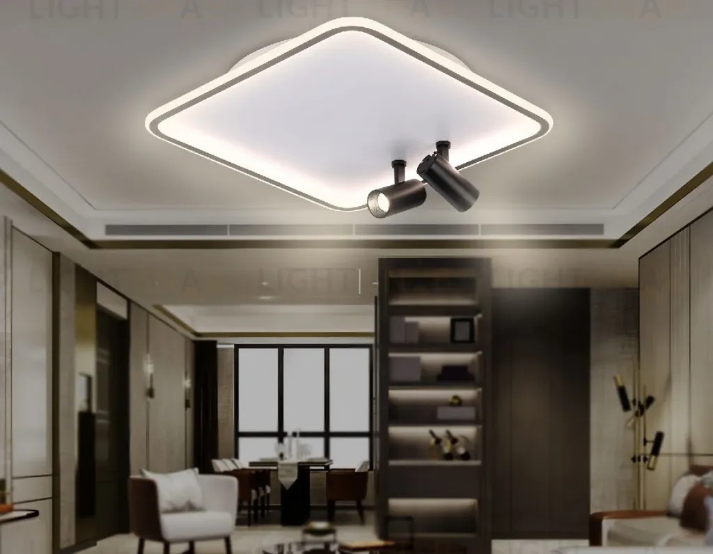 Потолочная люстра Ambrella Light Comfort LineTech FL5115 FL5115