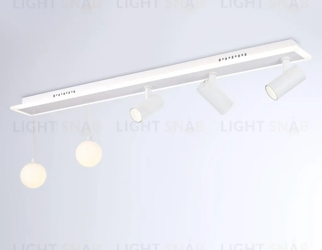 Потолочная люстра Ambrella Light Comfort LineTech FL66201 FL66201