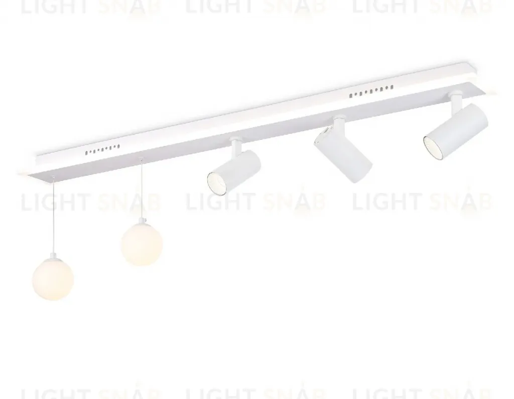 Потолочная люстра Ambrella Light Comfort LineTech FL66201 FL66201