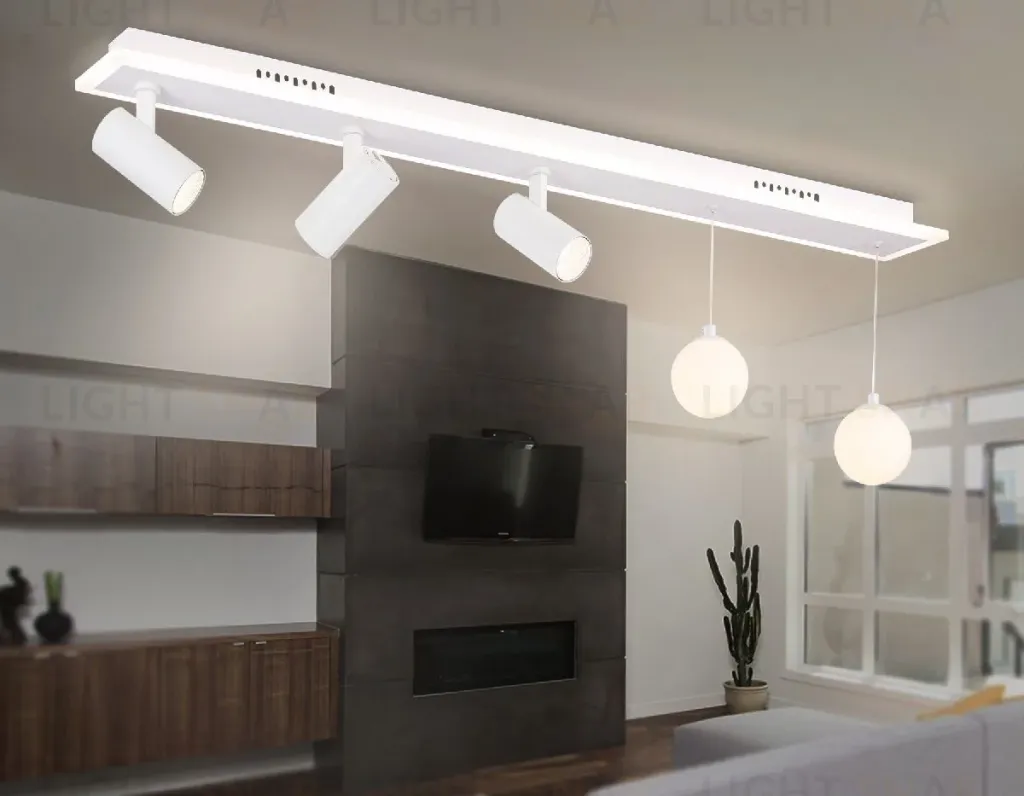 Потолочная люстра Ambrella Light Comfort LineTech FL66201 FL66201