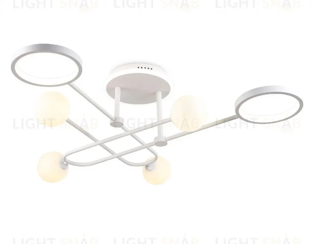 Потолочная люстра Ambrella Light Comfort LineTech FL66229 FL66229