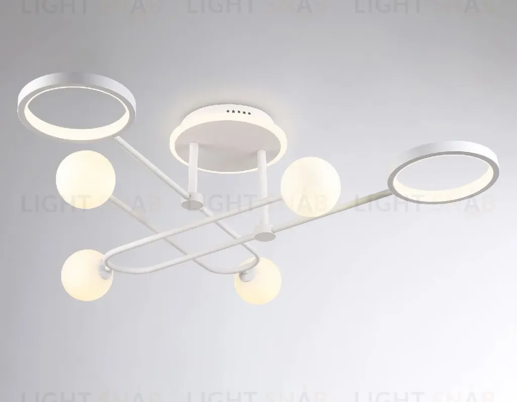 Потолочная люстра Ambrella Light Comfort LineTech FL66229 FL66229