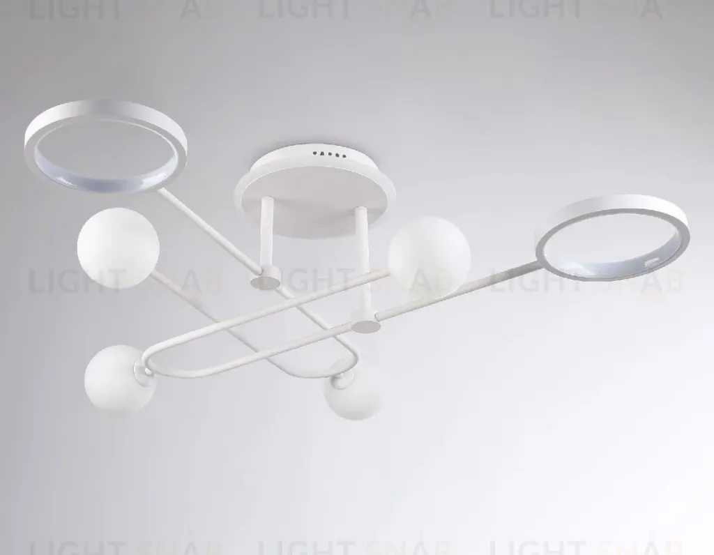 Потолочная люстра Ambrella Light Comfort LineTech FL66229 FL66229