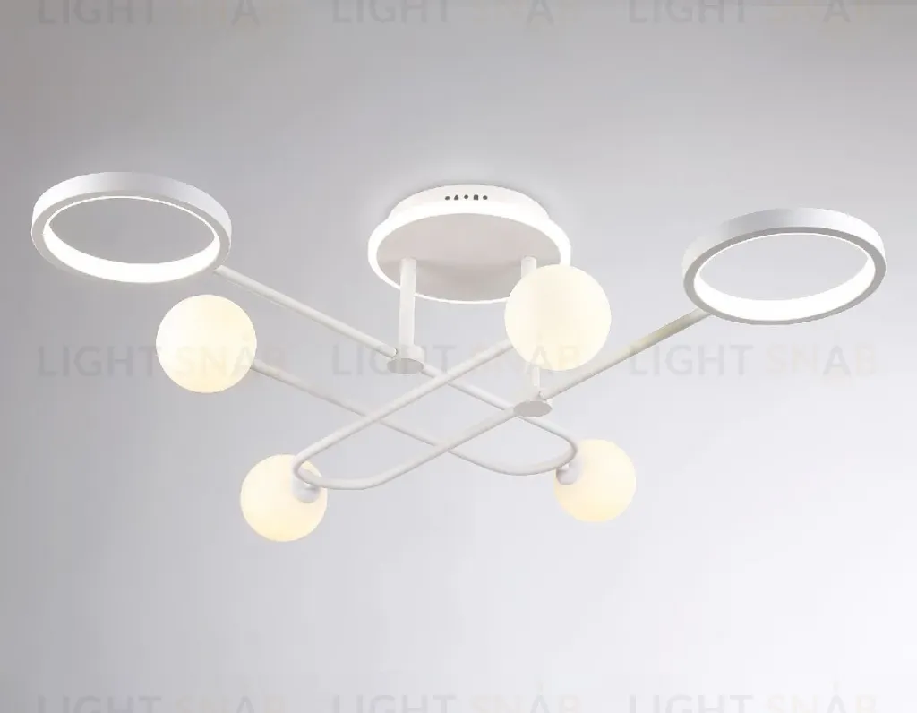 Потолочная люстра Ambrella Light Comfort LineTech FL66229 FL66229