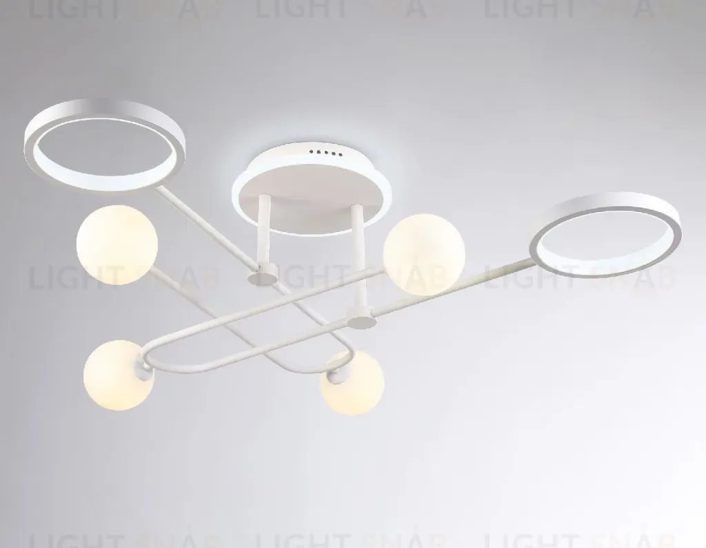 Потолочная люстра Ambrella Light Comfort LineTech FL66229 FL66229
