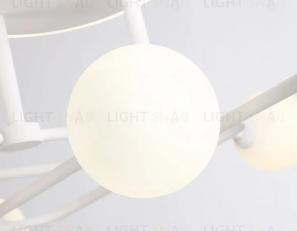 Потолочная люстра Ambrella Light Comfort LineTech FL66229 FL66229