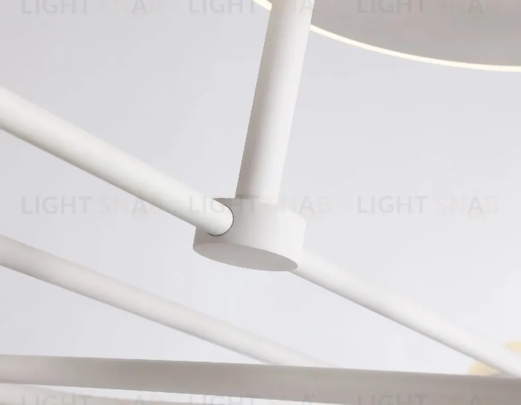 Потолочная люстра Ambrella Light Comfort LineTech FL66229 FL66229