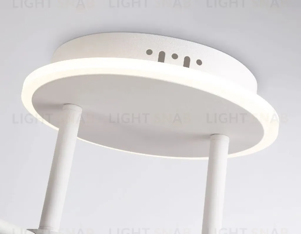 Потолочная люстра Ambrella Light Comfort LineTech FL66229 FL66229