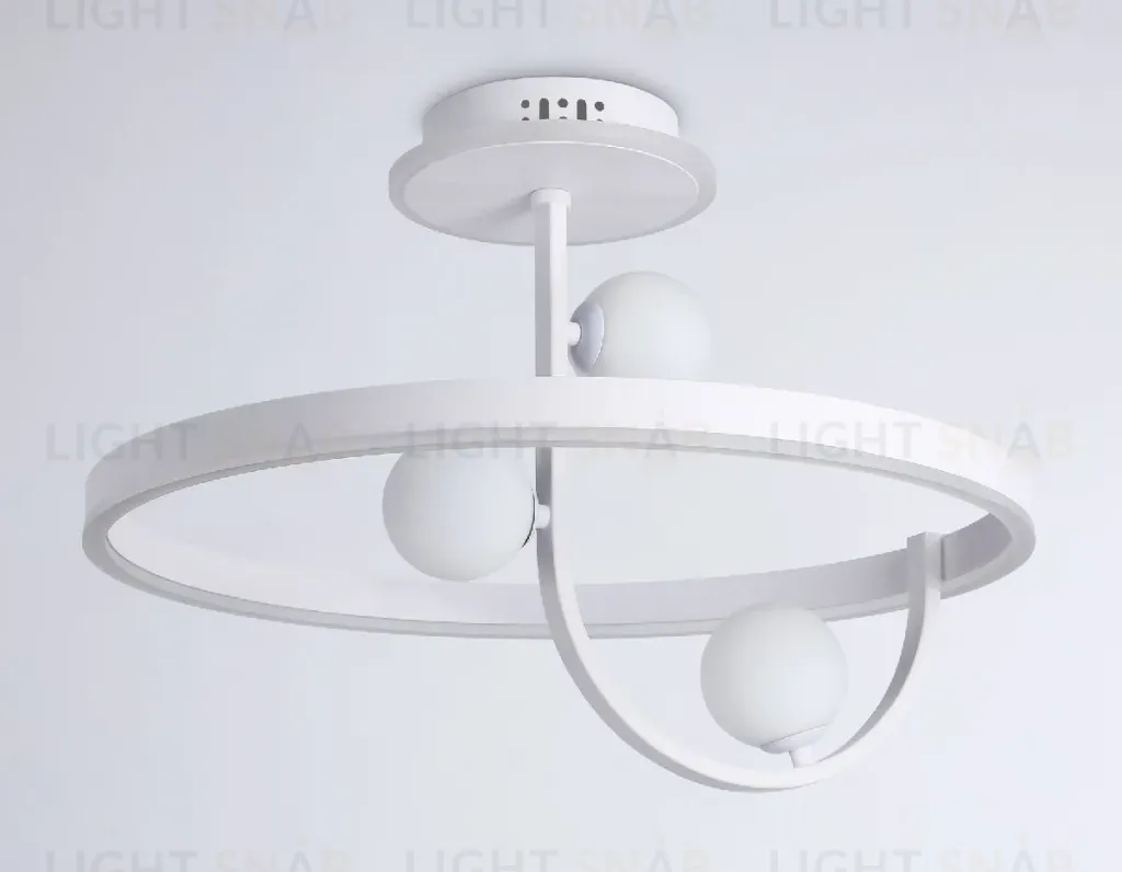 Люстра на штанге Ambrella Light Comfort LineTech FL66261 FL66261
