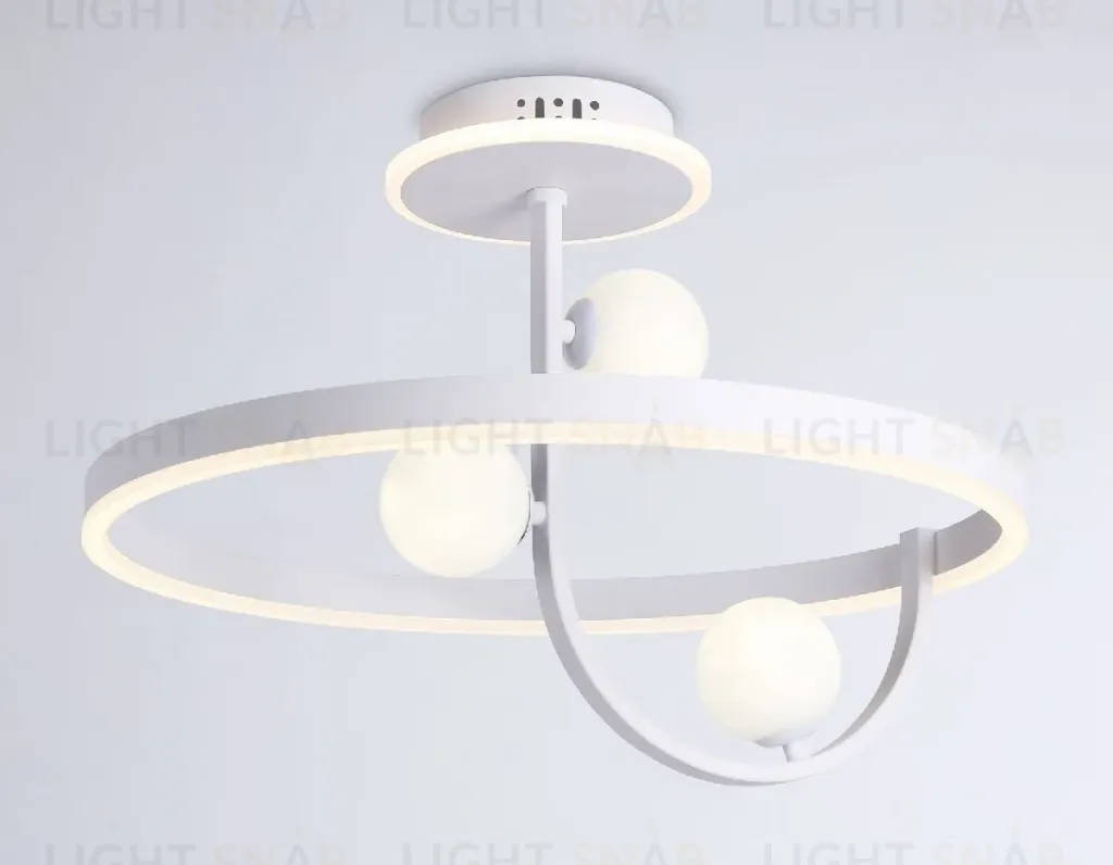 Люстра на штанге Ambrella Light Comfort LineTech FL66261 FL66261