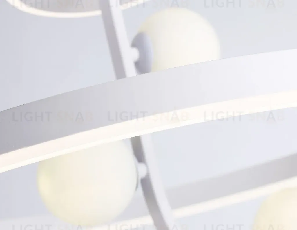 Люстра на штанге Ambrella Light Comfort LineTech FL66261 FL66261