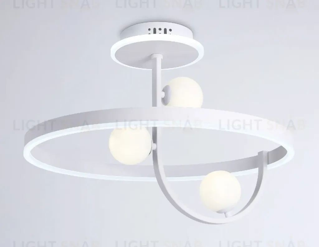 Люстра на штанге Ambrella Light Comfort LineTech FL66261 FL66261