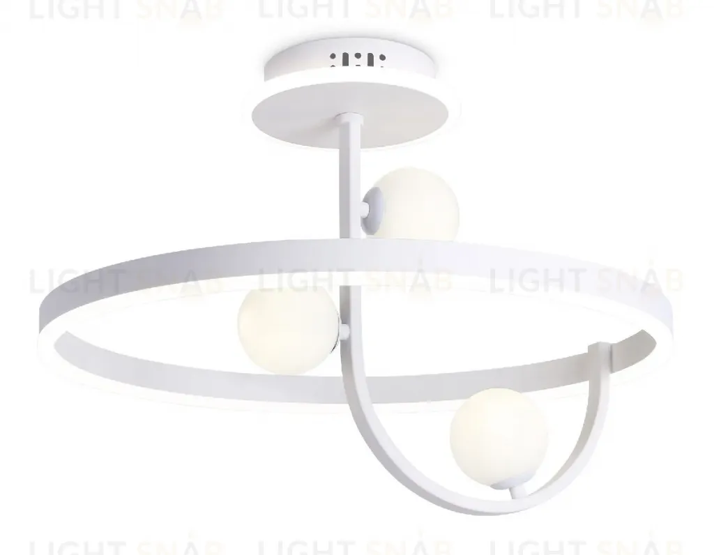 Люстра на штанге Ambrella Light Comfort LineTech FL66261 FL66261