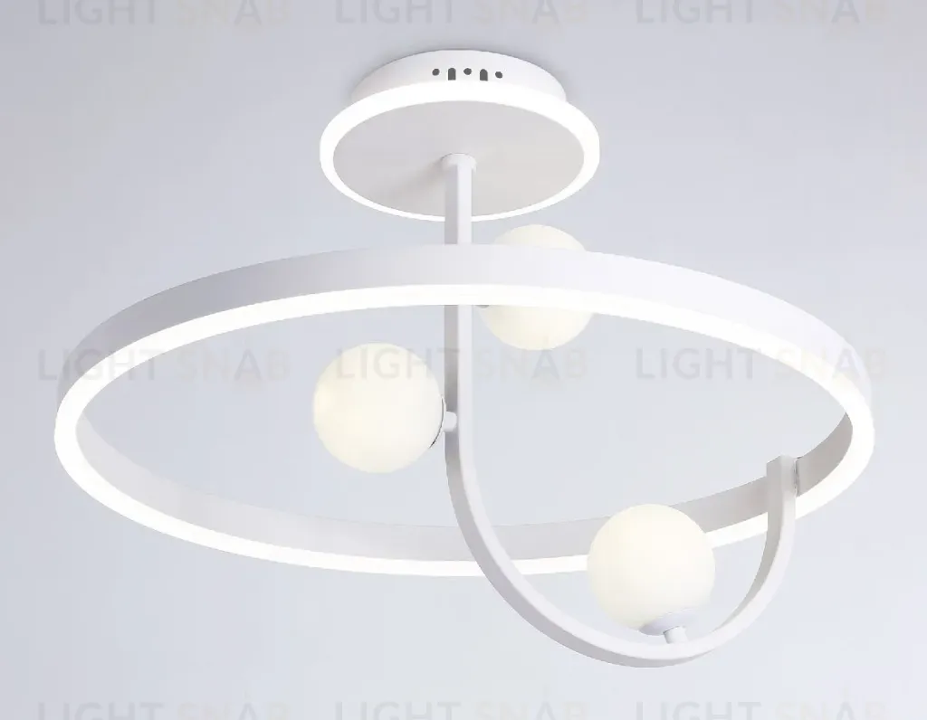Люстра на штанге Ambrella Light Comfort LineTech FL66261 FL66261