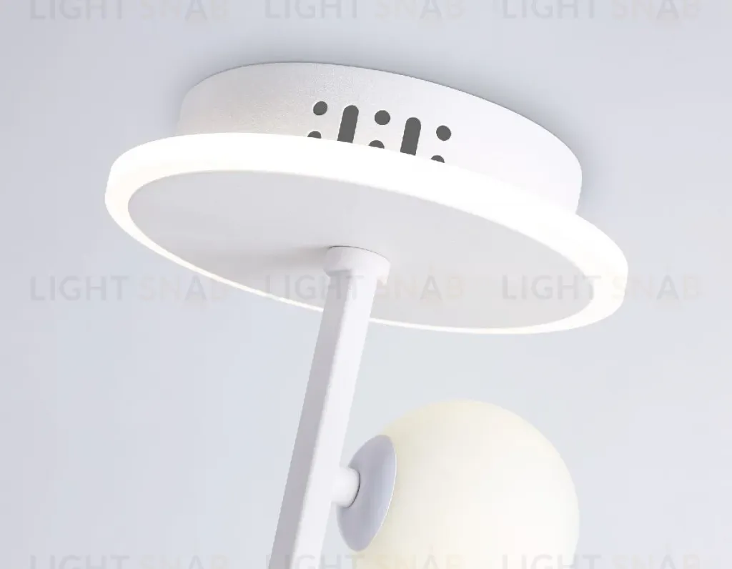 Люстра на штанге Ambrella Light Comfort LineTech FL66261 FL66261