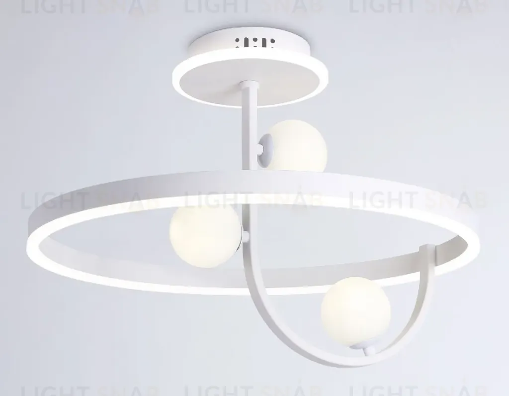 Люстра на штанге Ambrella Light Comfort LineTech FL66261 FL66261