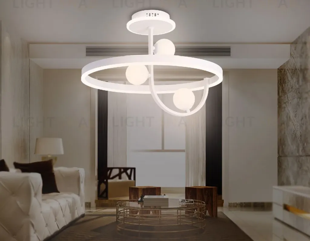 Люстра на штанге Ambrella Light Comfort LineTech FL66261 FL66261