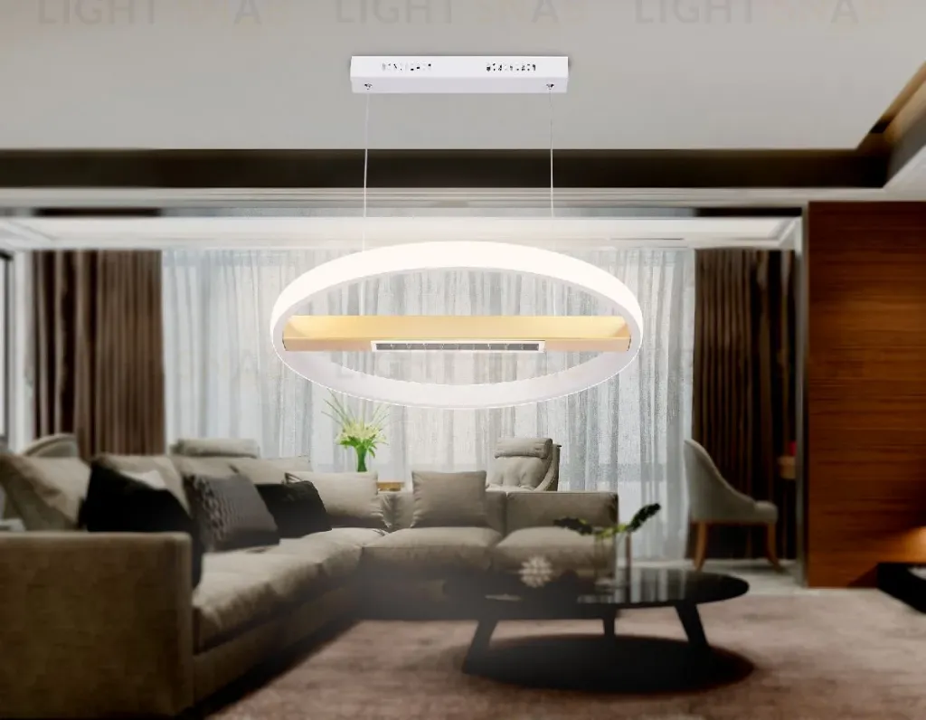Подвесная люстра Ambrella Light Comfort LineTech FL51488 FL51488