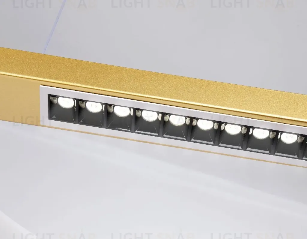 Подвесная люстра Ambrella Light Comfort LineTech FL51488 FL51488