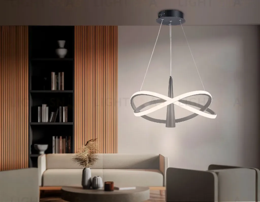Подвесная люстра Ambrella Light Comfort LineTech FL5368 FL5368