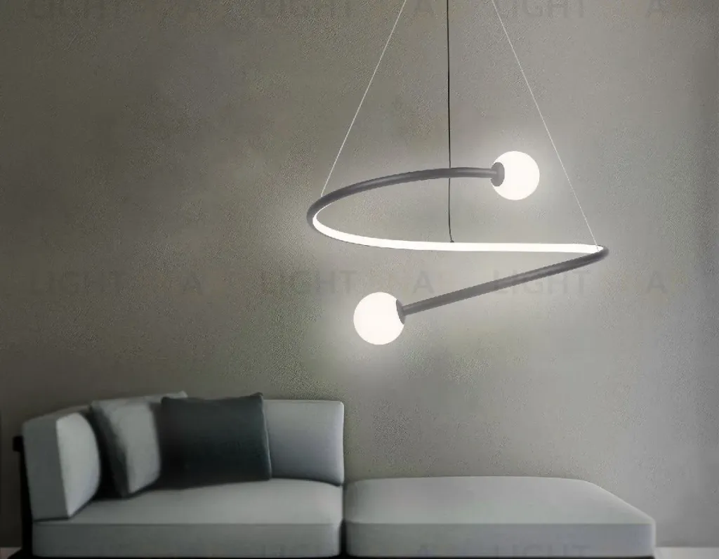 Подвесной светильник Ambrella Light Comfort LineTech FL66293 FL66293