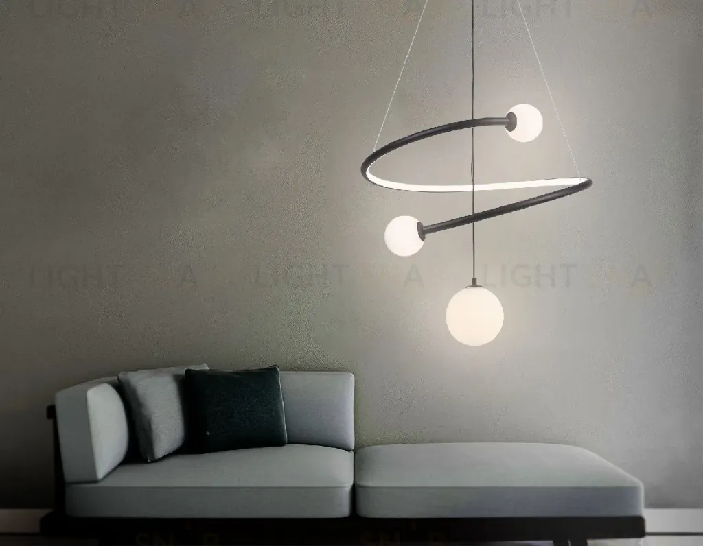 Подвесной светильник Ambrella Light Comfort LineTech FL66303 FL66303