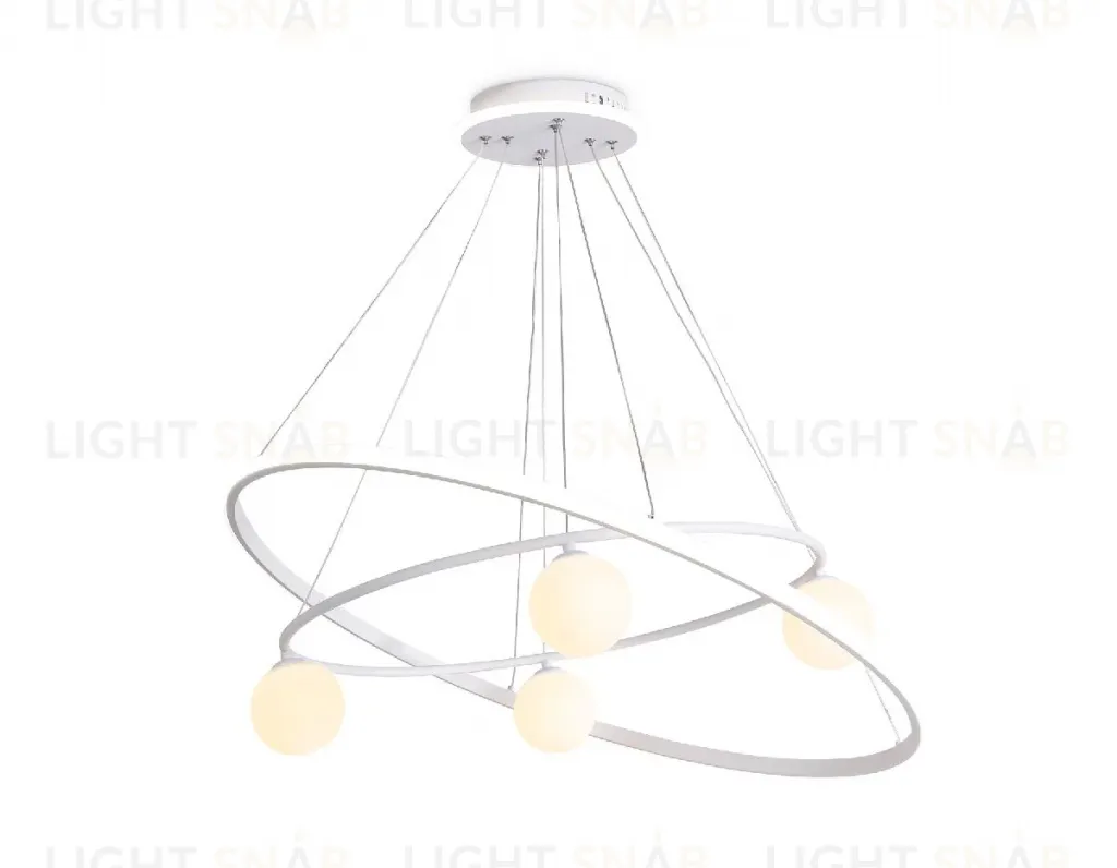 Подвесная люстра Ambrella Light Comfort LineTech FL66326 FL66326