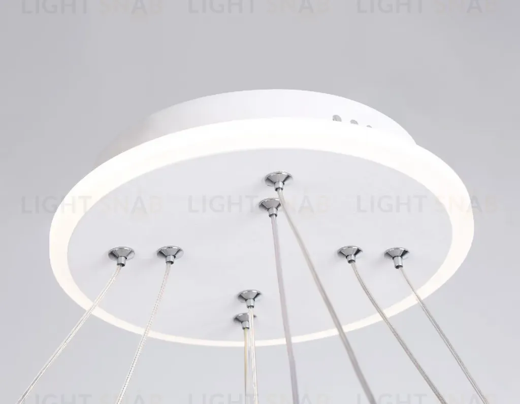 Подвесная люстра Ambrella Light Comfort LineTech FL66326 FL66326