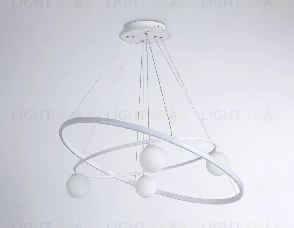 Подвесная люстра Ambrella Light Comfort LineTech FL66326 FL66326