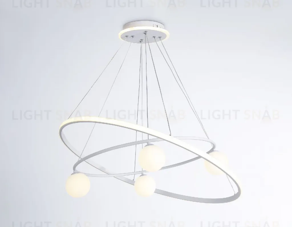 Подвесная люстра Ambrella Light Comfort LineTech FL66326 FL66326