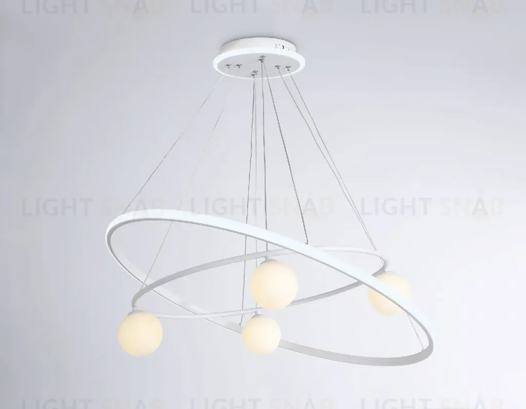 Подвесная люстра Ambrella Light Comfort LineTech FL66326 FL66326