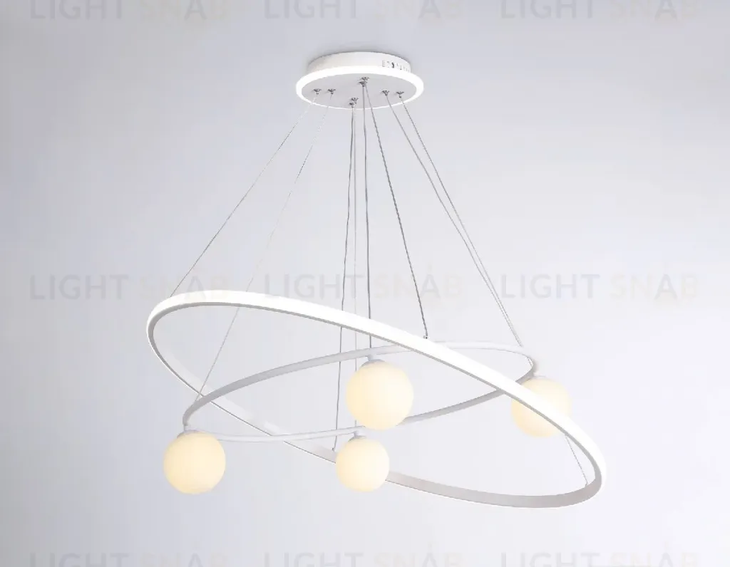 Подвесная люстра Ambrella Light Comfort LineTech FL66326 FL66326