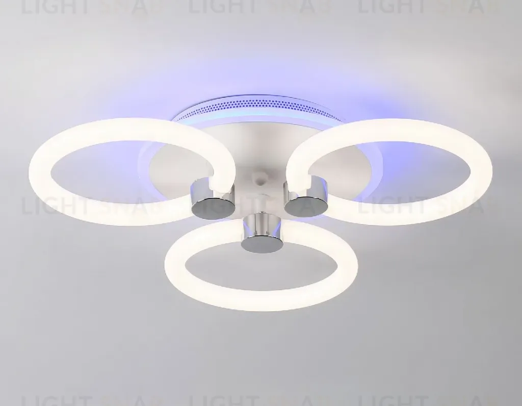 Потолочная люстра Ambrella Light Acrylica Original FA3838 FA3838