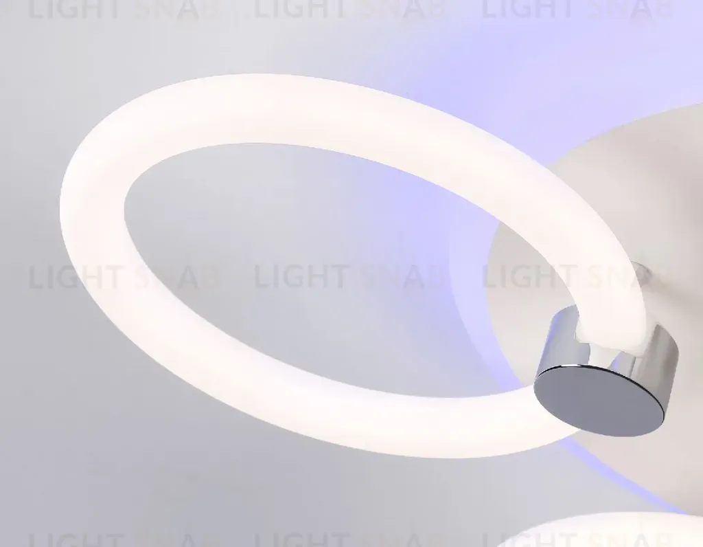 Потолочная люстра Ambrella Light Acrylica Original FA3838 FA3838