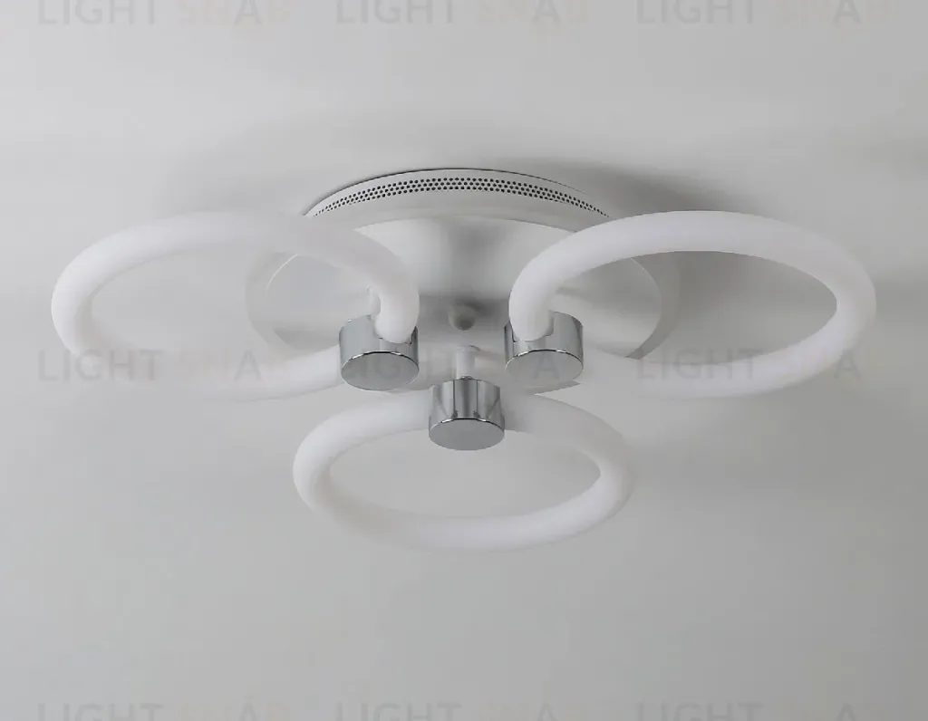 Потолочная люстра Ambrella Light Acrylica Original FA3838 FA3838