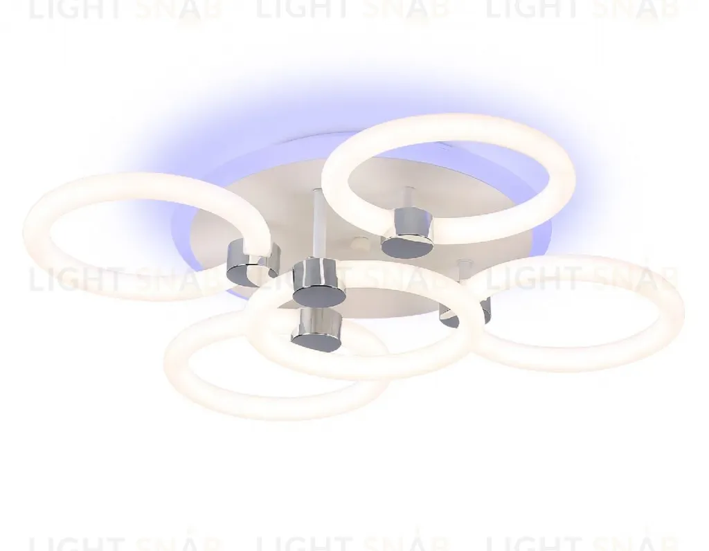 Потолочная люстра Ambrella Light Acrylica Original FA3841 FA3841