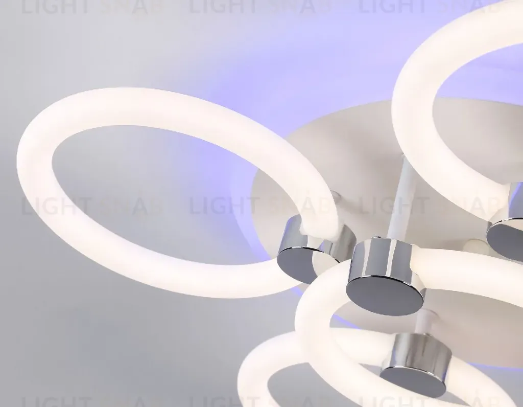 Потолочная люстра Ambrella Light Acrylica Original FA3841 FA3841