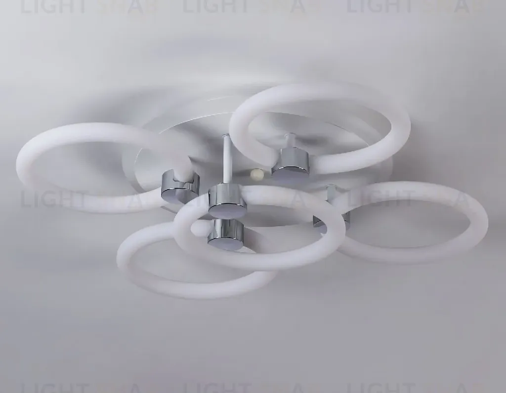 Потолочная люстра Ambrella Light Acrylica Original FA3841 FA3841