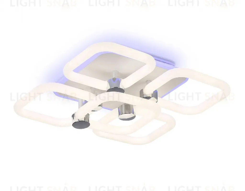 Потолочная люстра Ambrella Light Acrylica Original FA3861 FA3861