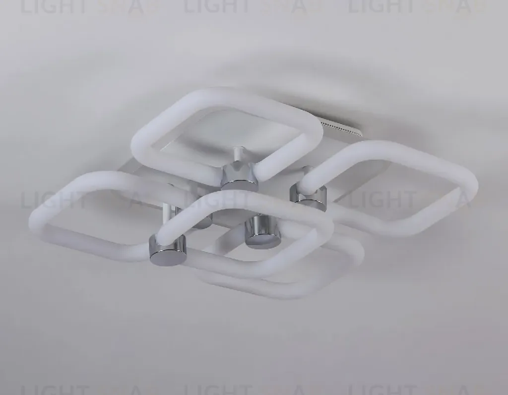 Потолочная люстра Ambrella Light Acrylica Original FA3861 FA3861