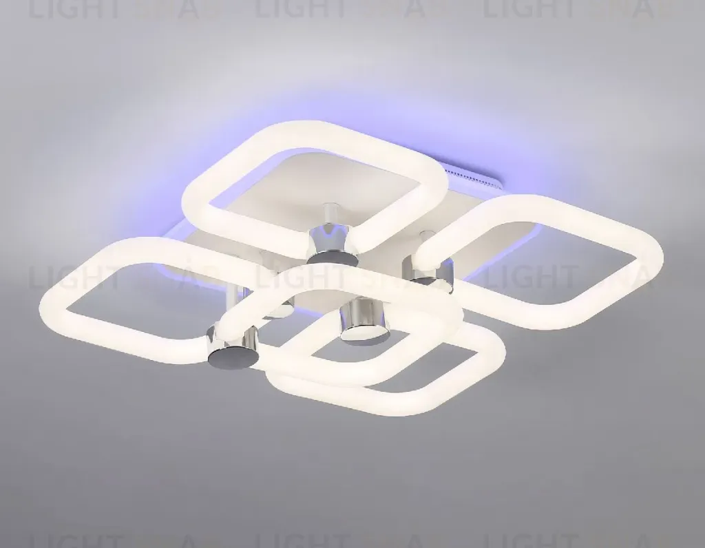 Потолочная люстра Ambrella Light Acrylica Original FA3861 FA3861