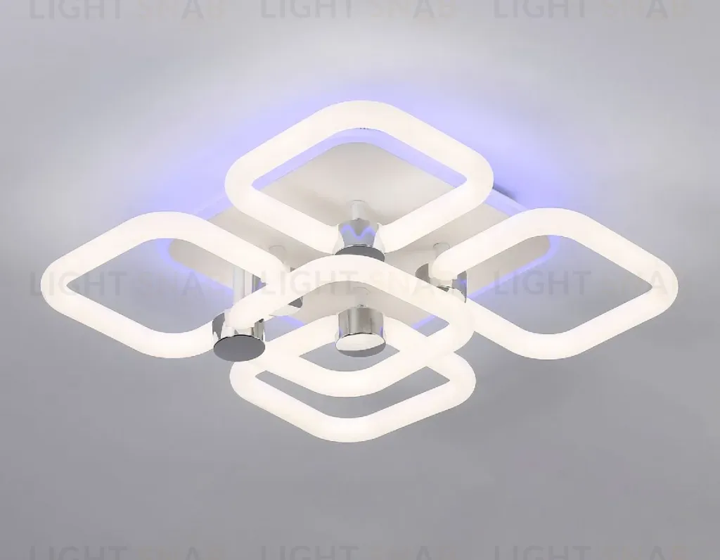 Потолочная люстра Ambrella Light Acrylica Original FA3861 FA3861