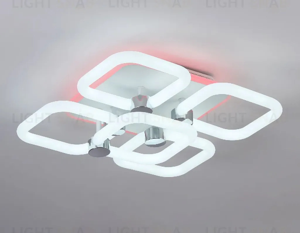 Потолочная люстра Ambrella Light Acrylica Original FA3861 FA3861