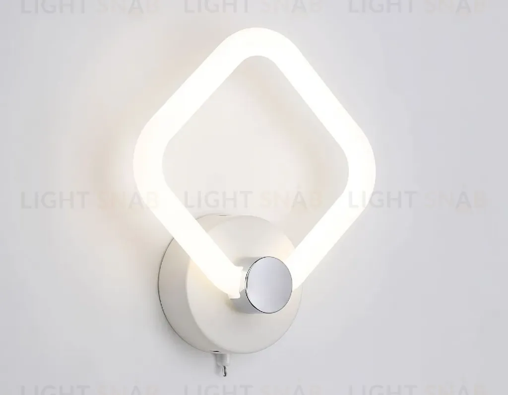 Настенный светильник Ambrella Light Acrylica Original FA3871 FA3871