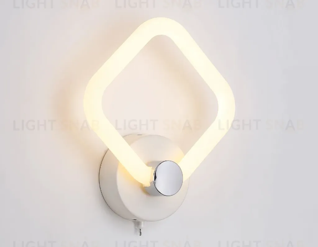 Настенный светильник Ambrella Light Acrylica Original FA3871 FA3871