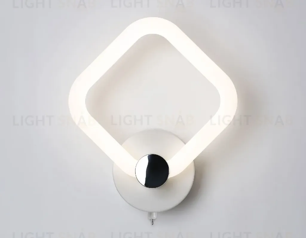 Настенный светильник Ambrella Light Acrylica Original FA3871 FA3871