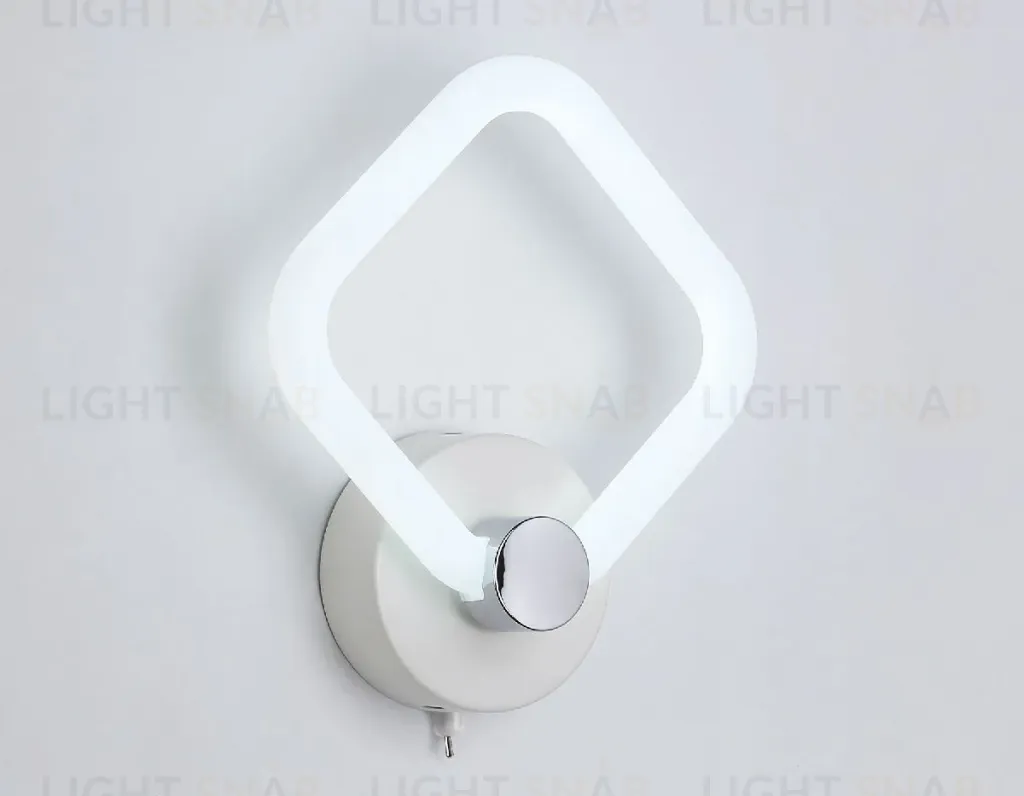 Настенный светильник Ambrella Light Acrylica Original FA3871 FA3871