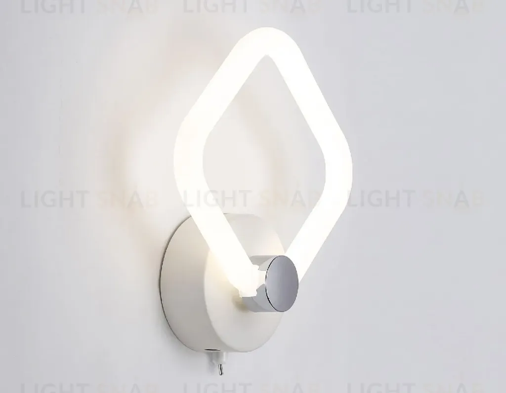 Настенный светильник Ambrella Light Acrylica Original FA3871 FA3871