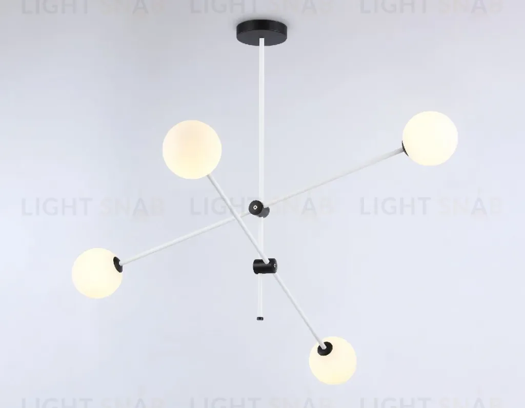 Люстра на штанге Ambrella Light Modern TR2505 TR2505