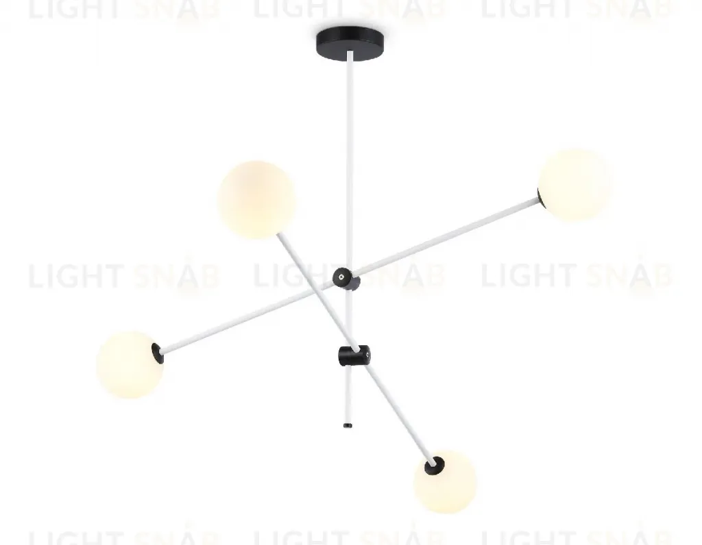 Люстра на штанге Ambrella Light Modern TR2505 TR2505